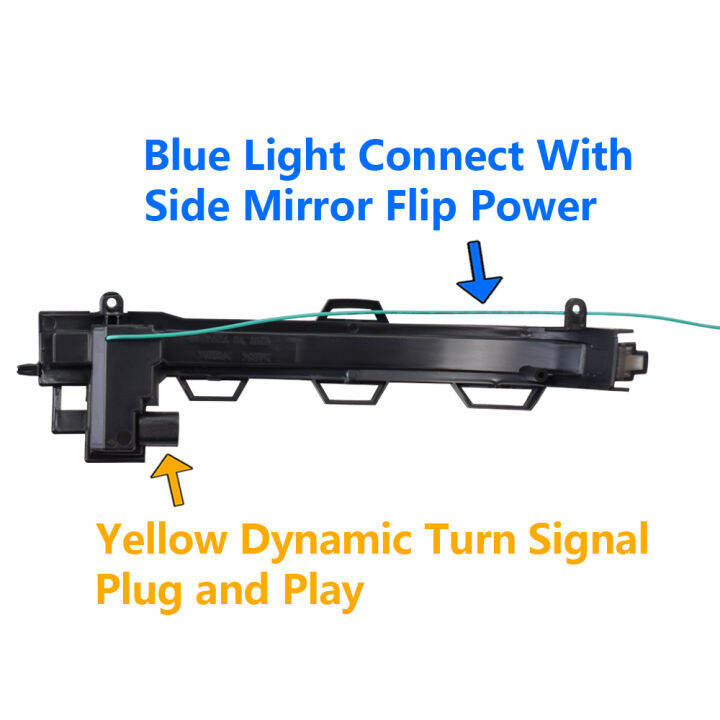 สำหรับ-bmw-f25-f16-x4-f26-x5-x3-2014-2018แบบไดนามิกไฟเลี้ยว-led-ด้านหลังกระจกตัวบ่งชี้ลำดับ