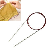 Chloeh Hornbye Shop Nylon Wire Square Knitting Needles Weaving Pins Craft Tools Cotton Yarn Diy Knitted Accessories