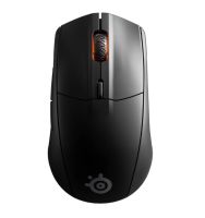 WIRELESS MOUSE (เมาส์ไร้สาย) STEELSERIES RIVAL 3 WIRELESS BLACK