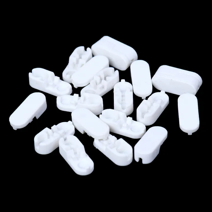 KingD 20 x Plastic Roller Blinds Pull Cord Connector Curtain Chain Connector Lazada PH