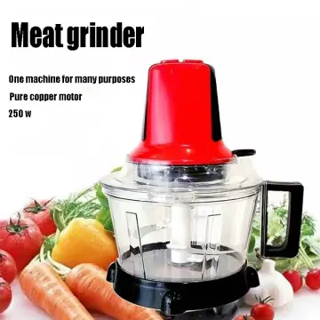 1pc Handheld Blender, Meat Chopper, Rice Mixer, Meat Grinder, Meat