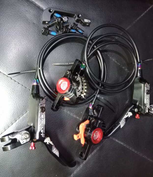 sagmit edison brakeset