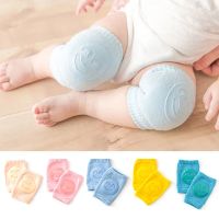 1 Pair Baby Knee Pad Kids Safety Crawling Elbow Cushion Infant Toddlers Baby Leg Warmer Knee Support Protector Baby Kneecap