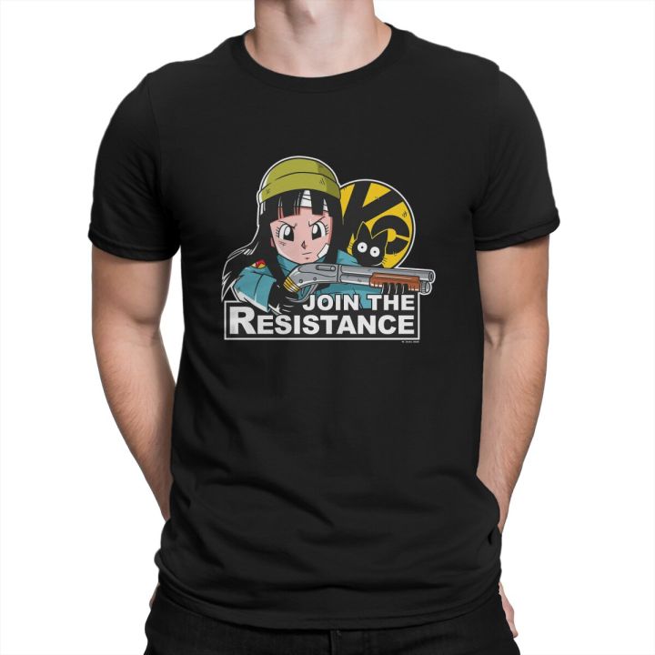resistance-t-shirt-men-cotton-humorous-t-shirt-crew-neck-shotgun-king-tees-short-sleeve-tops-gift-idea