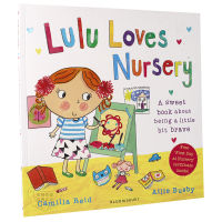 Lulu Loves Nursery Lulu Loves Children Picture Books Picture Story Books