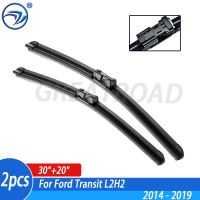 Wiper 4A Front Wiper Blades For Ford Transit L2H2 2014 - 2019 Windshield Windscreen Front Window 30"+20"