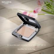 Phấn tinh chế đa năng Tenamyd Extra Creamy Compact Foundation SPF25 - 13gr