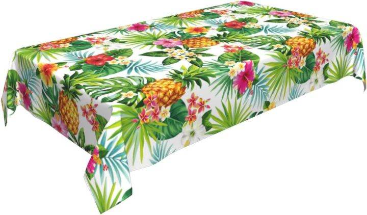 tropical-plant-leaf-rectangle-tablecloth-wedding-table-decor-polyester-waterproof-tablecloth-for-kitchen-dining-party-decor