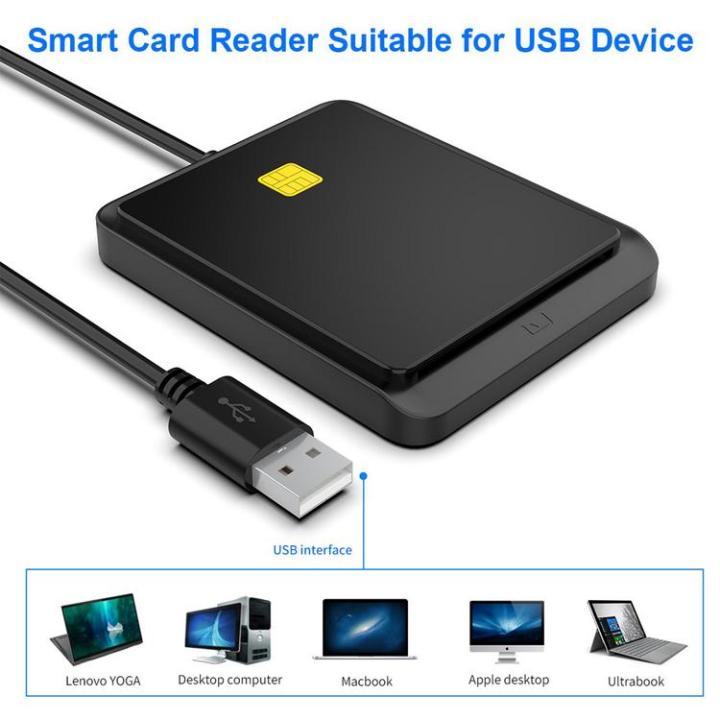 cac-card-reader-smart-card-reader-usb-cac-common-access-card-cac-reader-multipurpose-universal-portable-for-online-atm-transfer-balance-query-tax-work-well-liked