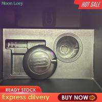 Moon Loey ฝาครอบชาร์จพอร์ตไมค์ที่วางแขนสำหรับ Byd Atto 3อุปกรณ์ตกแต่งภายใน