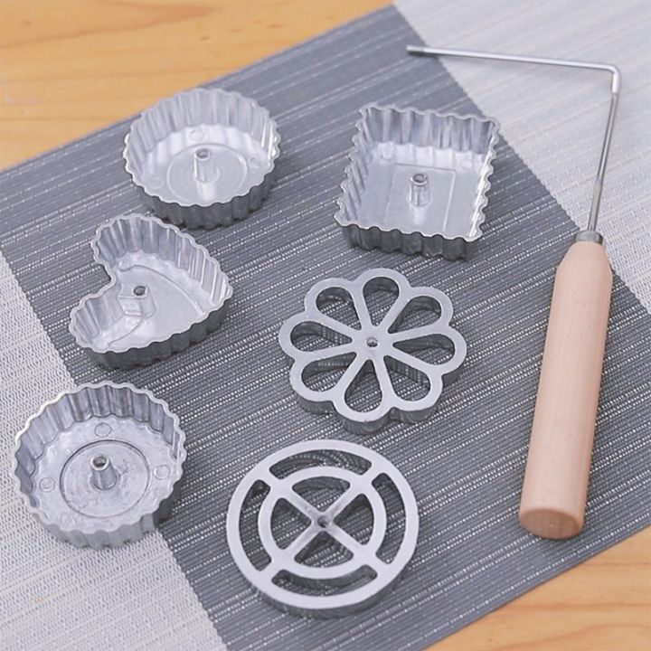 aluminum-with-handle-waffle-timbale-molds-funnel-cake-ring-maker-cookie-bake-mold-baking-tools