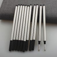 hotx【DT】 Hight 5/10pc Or Offer Ink Refills Ballpoint Refill Office School