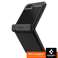 SPIGEN Case for Galaxy Z Flip 5 [Tough Armor Pro] Double Up on Durability with Hinge Protection and Kickstand / Samsung Galaxy Z Flip 5 Casing