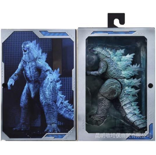 โมเดล-neca-godzilla-จาก-godzilla-2019