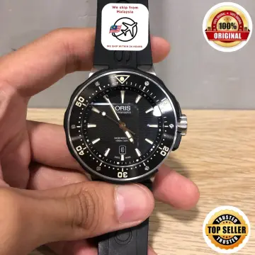 Shop Jam Tangan Lelaki Oris Original online Mar 2024 Lazada .my