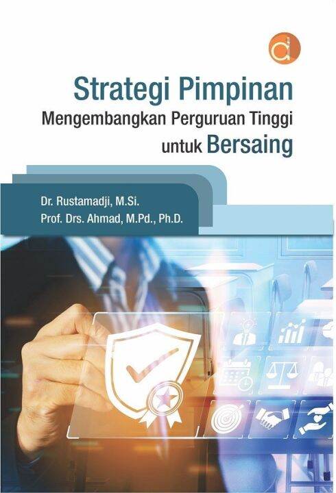 Buku Strategi Mengembangkan Perguruan Tinggi - BUKU MANAJEMEN | Lazada ...