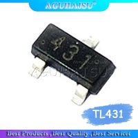 50PCS TL431 SOT TL431A SOT-23 431 SOT SMD new voltage regulator IC WATTY Electronics