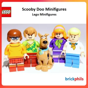 Scooby doo lego characters hot sale