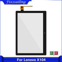 For Lenovo TAB E10 TB-X104 TB-X104F TB-X104L TB X104 X104L X104F Touch Screen Panel Digitizer Glass Sensor