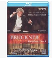 Symphony Moster Command Cleveland Orchestraที่แปดของBrookner 25G A113