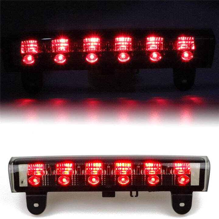 led-third-3rd-brake-tail-light-center-high-mount-stop-light-lamp-for-2000-2006-chevy-suburban-tahoe-red-black