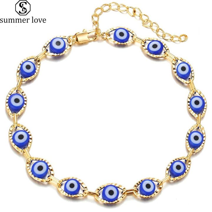 Sora Tuki Evil Eye Bracelet for Women Men Ojo Bracelet Blue India | Ubuy