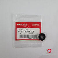 ซีลแกนปั๊มน้ำตัวใน (B280) HONDA: (91201-KM1-005) NSR150 [แท้ศูนย์ 100%] .... OIL SEAL 10X20X5