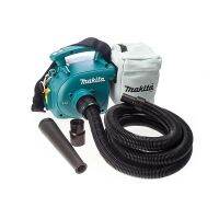 MAKITA รุ่น BVC340Z เครื่องดูดฝุ่นแบตเตอรี่ 14.4V (เฉพาะเครื่องเปล่าไม่รวมแบตเตอรี่)