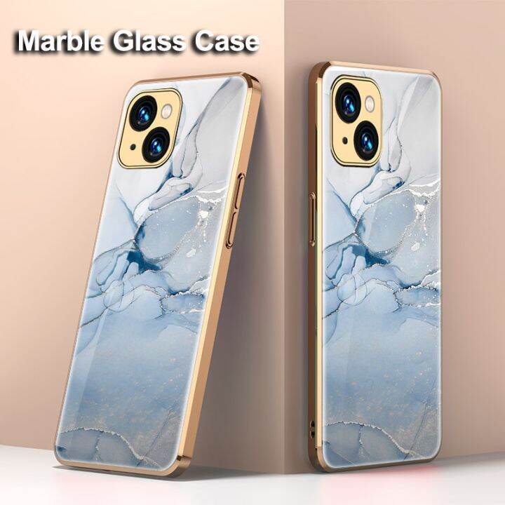 marble-tempered-glass-case-for-iphone-13-12-11-pro-max-13pro-12pro-11pro-cover-elec-plate-bumper-full-protect-camera-back-fundas