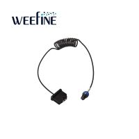 [COD] Weefine WFA43 Optical Cable 058 for WF058 3000 amp; TG5 TG6 Housing Scuba Diving Underwater Photography