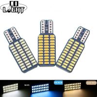 CO LIGHT T10 192 194 168 W5W LED Bulbs 33 SMD 3014 Car Tail Lights Dome Lamp White DC 12V Canbus Error Free Auto Accessories