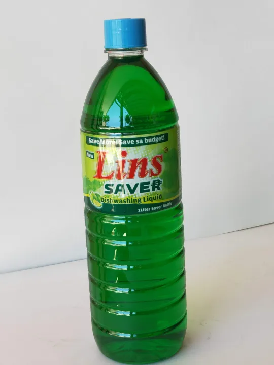 1 Liter Lins Saver Dishwashing liquid Lazada PH