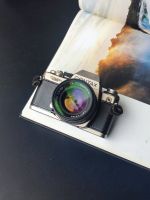 กล้องฟิล์ม Contax S2 60 years with Lens
