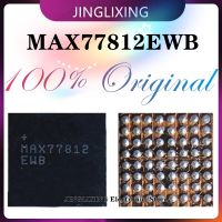 1 Buah/Lot Chip MAX77812EWB MAX77812 BGA WLP64 Asli Baru untuk Ic Daya Konsol Sakelar NS