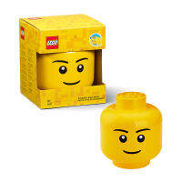 กล่องเลโก้ กล่องใส่เลโก้ หัวเลโก้  LEGO HEAD BOY size S