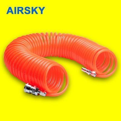 【hot】✈✓❖  Polyurethane Air Compressor Pneumatic Hose Tube With Pp20   Sp20 8mm X 5mm Fitting Pipe Connectors Product