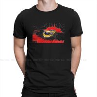 Men T-Shirt Redline Artwork Funny 100% Cotton Tee Shirt Short Sleeve Redline T Shirt Round Collar Clothing Adult