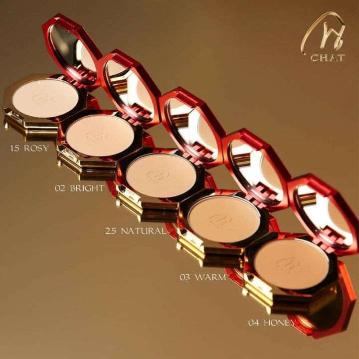 chat-classic-powder-foundation-ฉ-แป้งผสมรองพื้น-ชนิดทูเวย์-7-กรัม-x-1-ตลับ