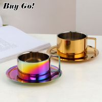 Stainless Steel Coffee Mug