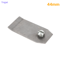 ?【Lowest price】Tirgat 1PC ไม้มือ Planer ใบมีดไม้ Planer ใบมีดด้านบนเหล็กและสกรูกว้าง38มม.44มม.51มม.เครื่องมือช่างไม้ไม้