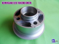 #ดุมสเตอร์ KAWASAKI LEO TUXEDO CHEER  // REAR SPROCKET HUB