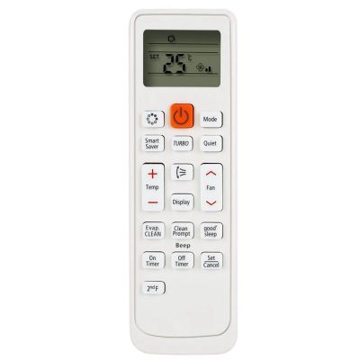 DB93-11489S Air Conditioner Remote Control for Samsung Air Conditioner 11489L 11489G 11489C 11489T 14195F Remote Control Replacement