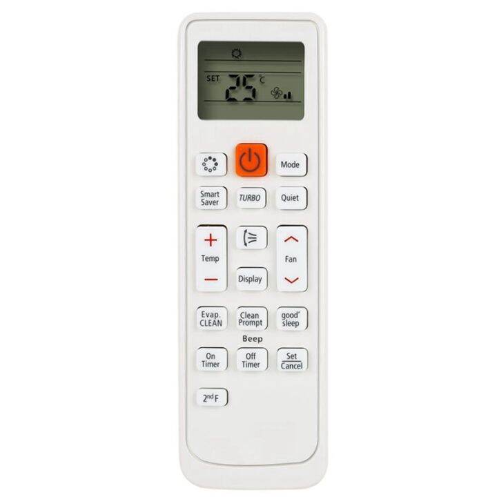 db93-11489s-air-conditioner-remote-control-for-samsung-air-conditioner-11489l-11489g-11489c-11489t-14195f-remote-control-replacement