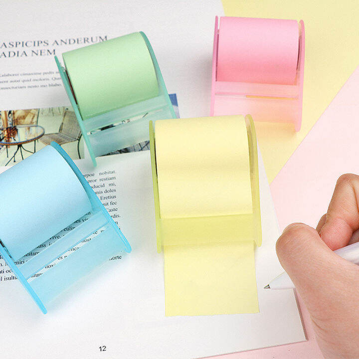 easy-to-follow-stickers-easy-to-understand-planning-notepad-post-it-adhesive-tape-label-sticker-memorize-and-paste