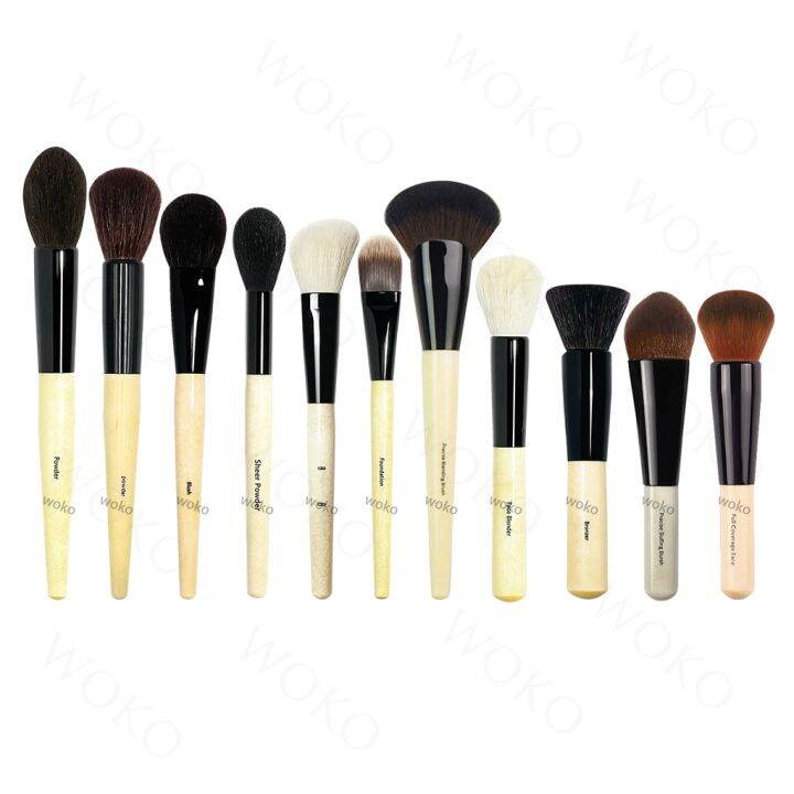 bb-series-loose-powder-brush-angled-face-blush-brush-foundation-buffing-bursh-eyeshadow-shoder-blender-liner-makeup-brushes-makeup-brushes-sets