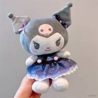 Ns3 Sanrio Kuromi ตุ๊กตาของขวัญ สําหรับเด็กผู้หญิง ชุดโลลิต้า แม่บ้านมืด ยัดไส้ ของเล่นสําหรับเด็ก ตกแต่งบ้าน คอลเลกชัน