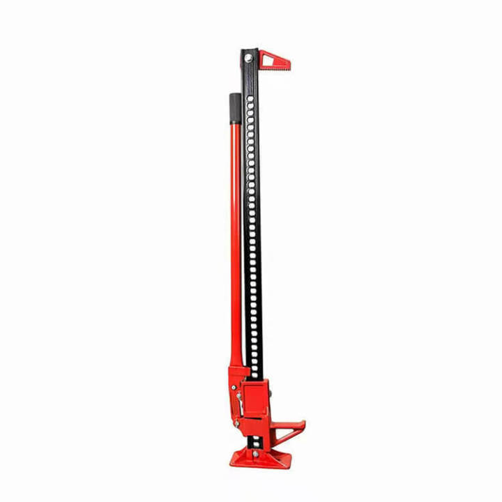 hi-lift-jack-แม่แรงยกสูง-แม่แรงฟาร์ม-ไฮลิฟท์แจ็ค-48inch-fj1220-48-แจ็คยกสูงออฟโรดพร้อมความจุ-3-ตันหล่อและเหล็กดำ