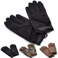 For BMW R1200GS R1200 GS/RT/SE/S/ST Adventure S1000RR Motorcycl Gloves Cycling Full Finger Gloves Non-Slip Breathable Gloves