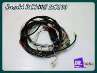 #สายไฟชุด RC100(สายไฟเมน) // Suzuki RC100​S RC100 Wire Wiring Harness