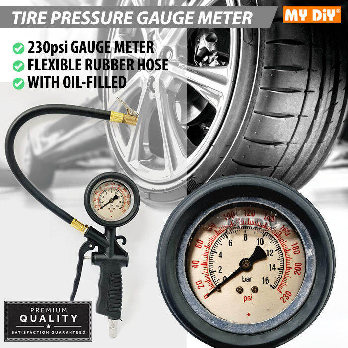 Home Depot Tire Pressure Gaugenull